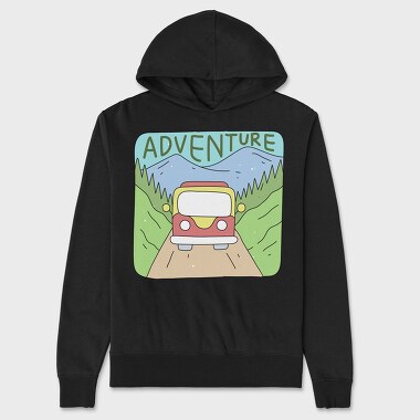 Landscape Nature 9, Unisex Men's Hoodie