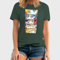 Retro Nature Outdoor 4, Unisex Men's T-Shirt