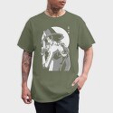 Landscape Nature, Unisex Men's T-Shirt