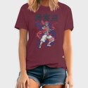 Geometric Landscape 6, Women's T-Shirt