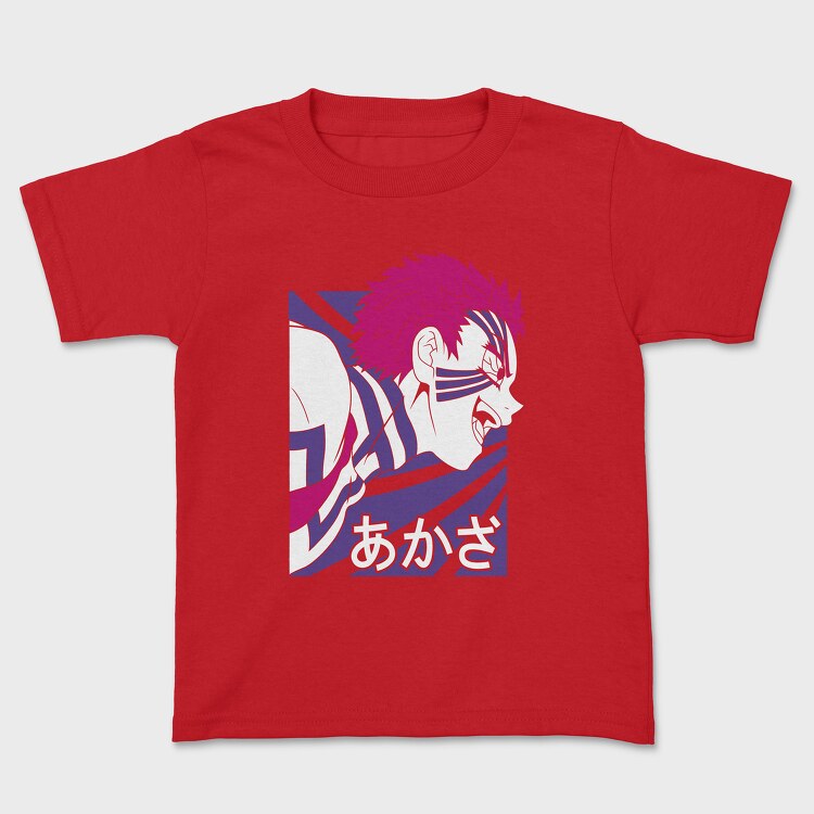 Colorful Creature 41, Unisex Men's T-Shirt