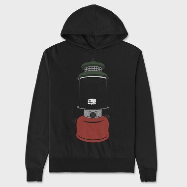 Lantern Wanderlust, Unisex Men's Hoodie
