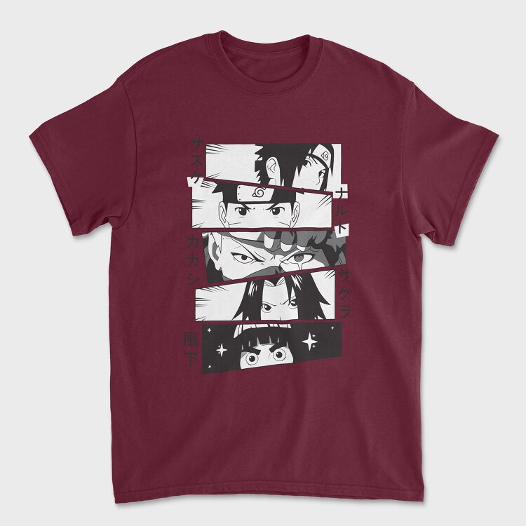 Camper Palm Sunset, Women's T-Shirt