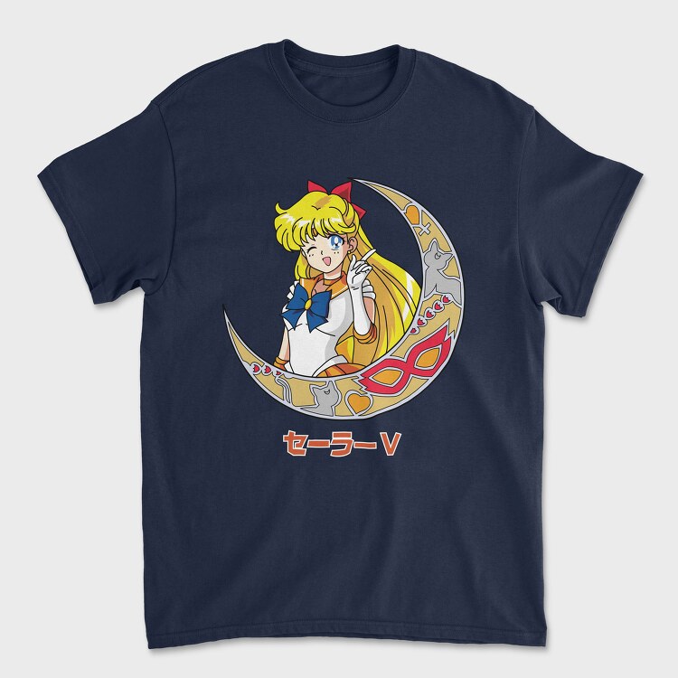 Geometric Landscape, Унисекс Мъжка Тениска