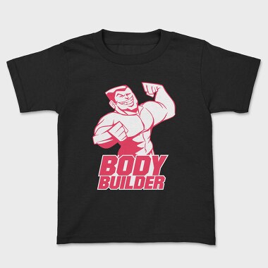 Детска Тениска, Body Builder