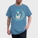 Campfire Camp, Unisex Men's T-Shirt