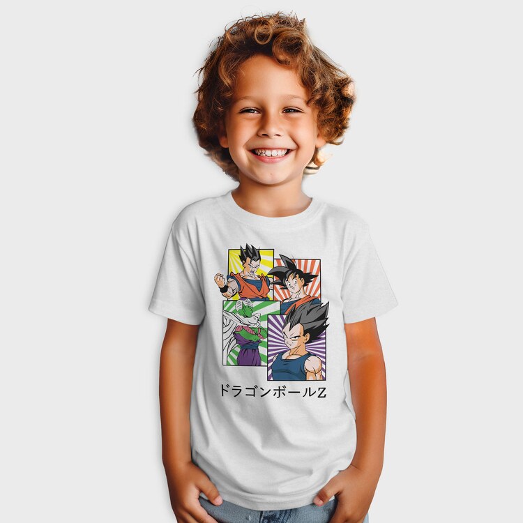 Colorful Creature 46, Unisex Men's T-Shirt