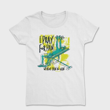 Old Men Gym, Women's T-Shirt