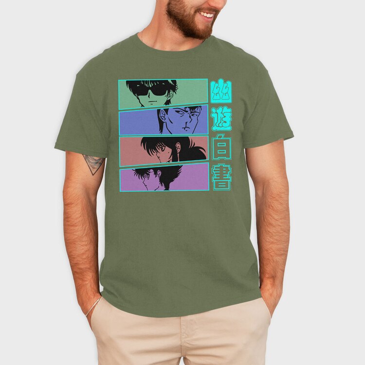 Trailer 3, Unisex Men's T-Shirt