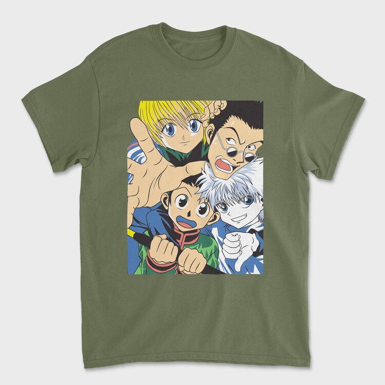 Colorful Creature 47, Дамска Тениска