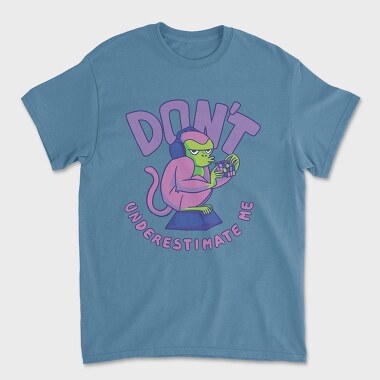 Monkey Puzzle, Unisex Men's T-Shirt