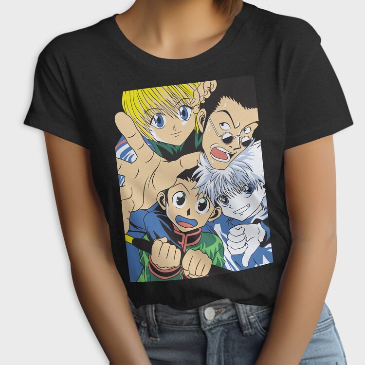 Great Outdoors, Унисекс Мъжка Тениска