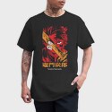 Abstract Monster 1, Unisex Men's T-Shirt