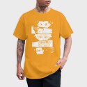 Lets Wander Wifi Weak, Unisex Men's T-Shirt