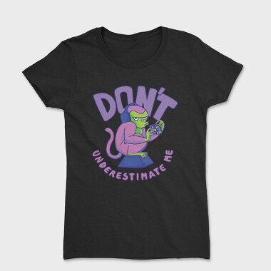 Monkey Puzzle, Women's T-Shirt