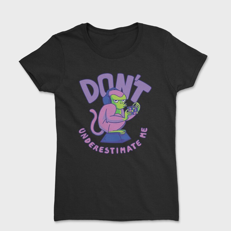 Monkey Puzzle, Women's T-Shirt