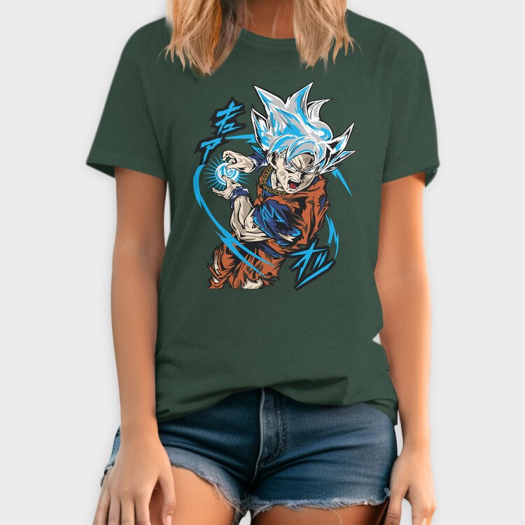 Abstract Monster 2, Unisex Men's T-Shirt