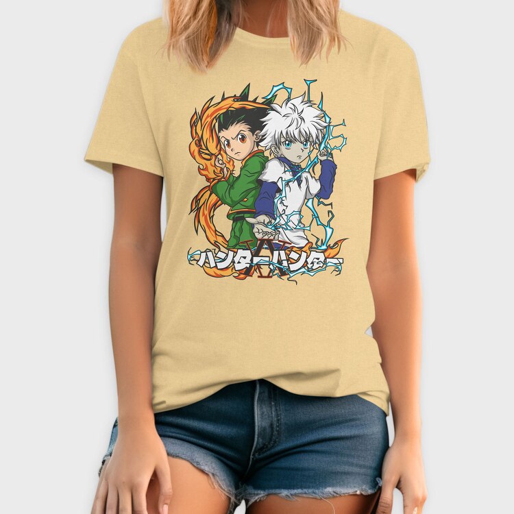 Panda, Unisex Men's T-Shirt