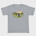 Tennis Man, Kids' T-Shirt