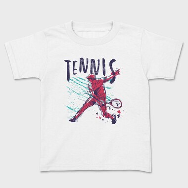 Tennis Man, Детска Тениска