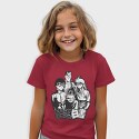 Camping Dad, Women's T-Shirt