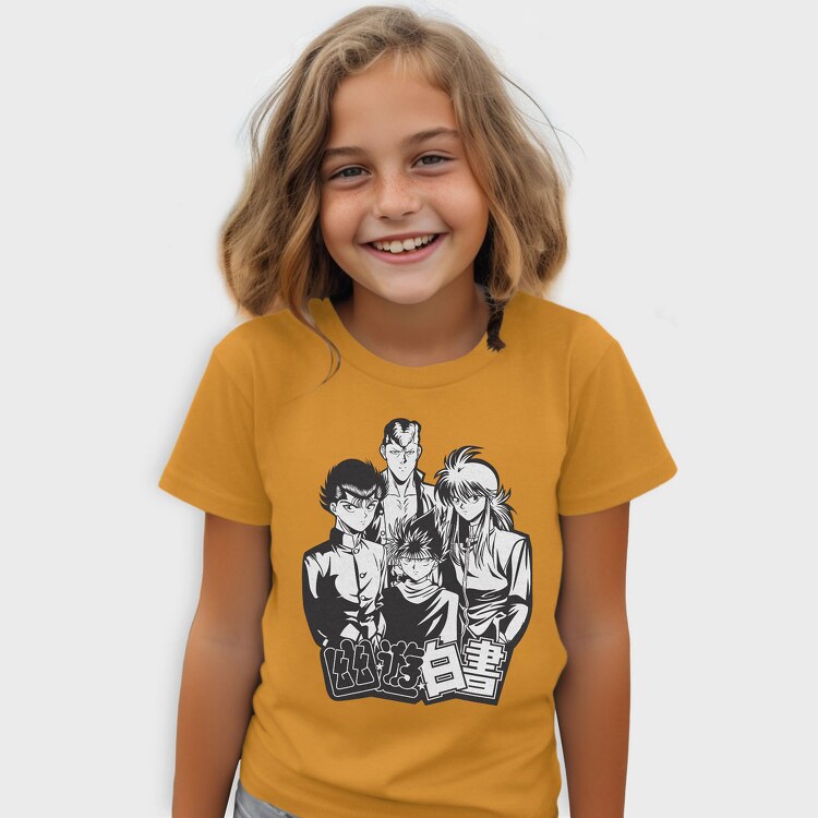 Happy Camper 2, Unisex Men's T-Shirt