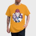 Colorful Creature 7, Unisex Men's T-Shirt