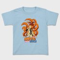 Psychedelic Crocodile, Kids' T-Shirt