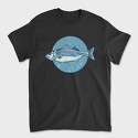 Captain Adorable, Unisex Men's T-Shirt