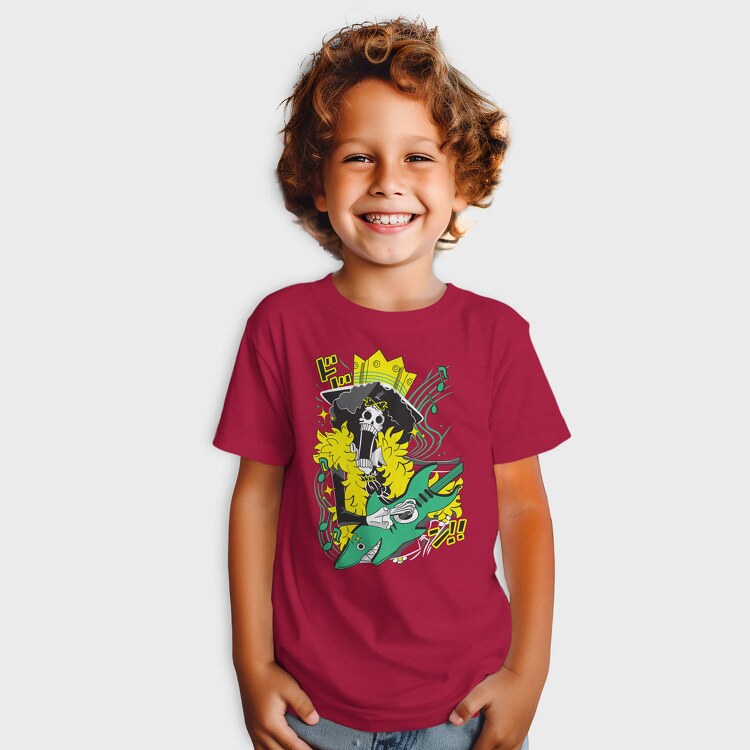 Colorful Creature 9, Unisex Men's T-Shirt