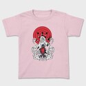 Psychedelic Illustration 2, Kids' T-Shirt