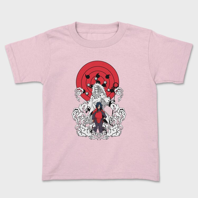 Psychedelic Illustration 2, Kids' T-Shirt