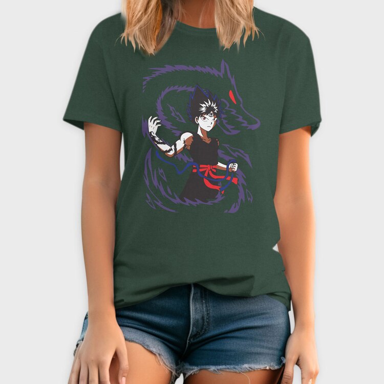 Psychedelic Illustration 2, Kids' T-Shirt