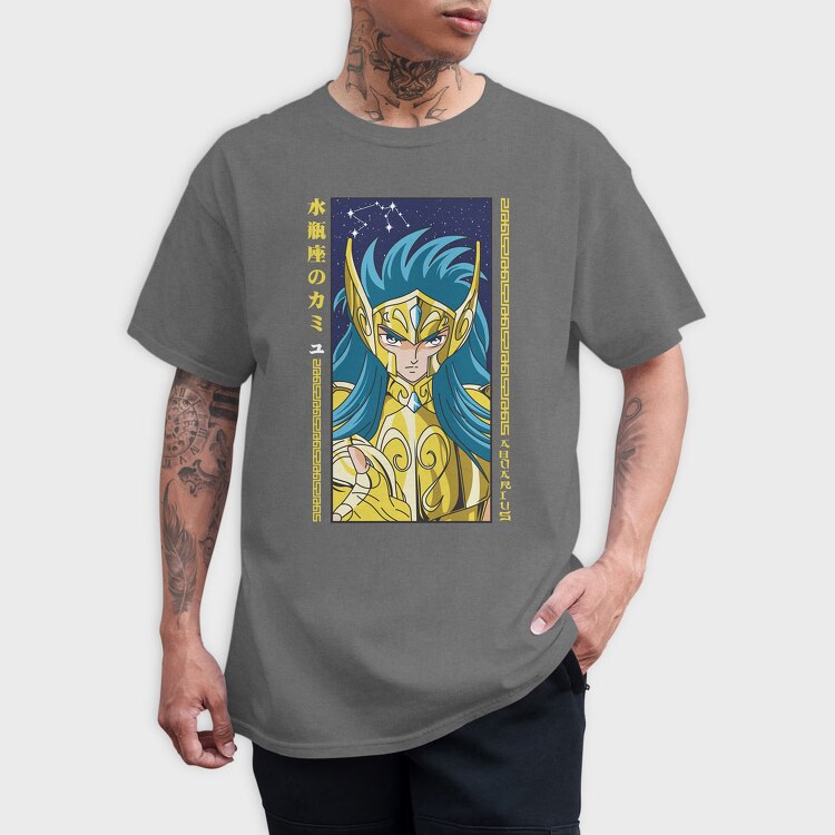 Trees, Unisex Men's T-Shirt