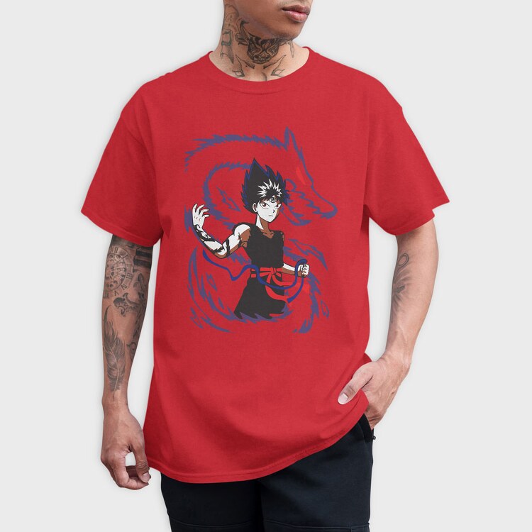 Adventure Enthusiast, Unisex Men's T-Shirt