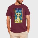 Camping Illustration 3, Women's T-Shirt