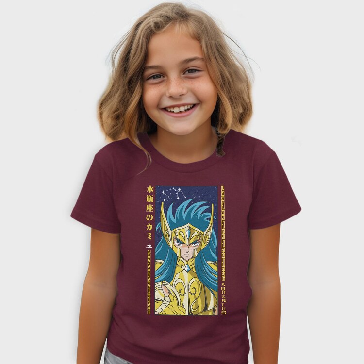 Colorful Creature, Kids' T-Shirt