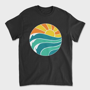 Summer, Unisex Men's T-Shirt