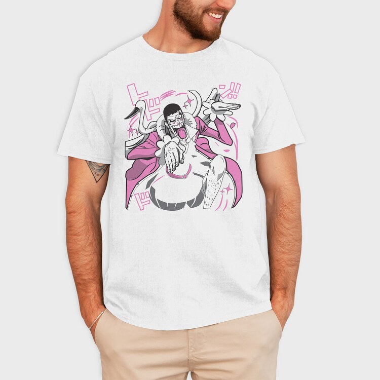 Camping Illustration 4, Дамска Тениска