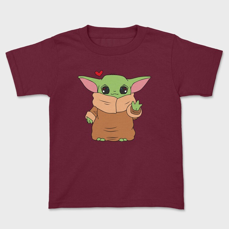 Camping Illustration 6, Kids' T-Shirt