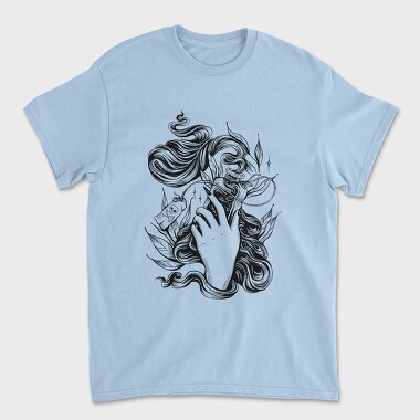 Dark 03, Unisex Men's T-Shirt