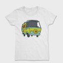 Van Love, Women's T-Shirt