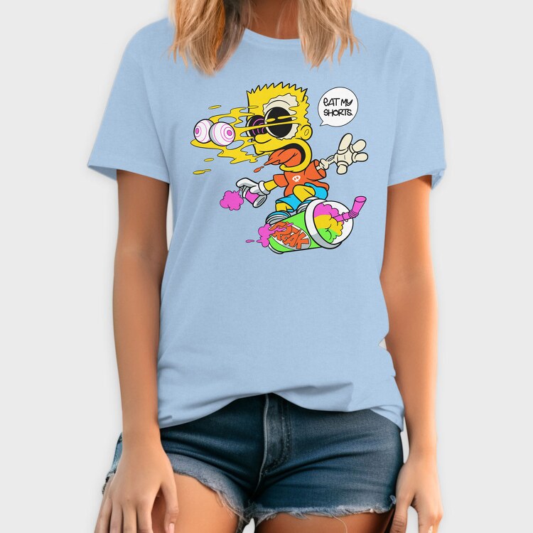 Adventure Time Deer, Women's T-Shirt