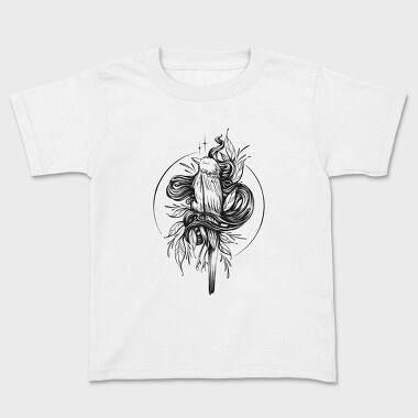Dark 07, Kids' T-Shirt