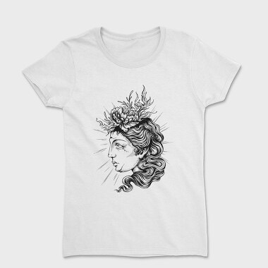 Dark 08, Women's T-Shirt