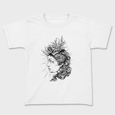 Dark 08, Kids' T-Shirt