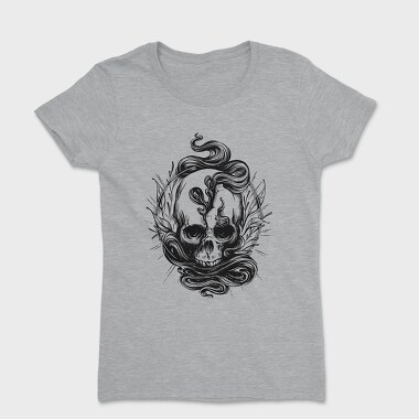 Dark 09, Women's T-Shirt