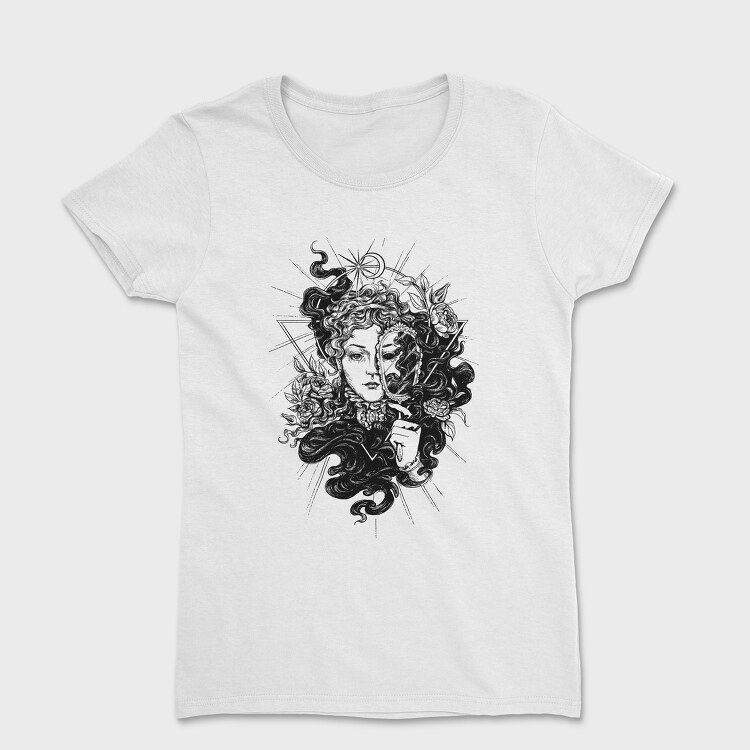 Dark 10, Women's T-Shirt