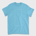 Marlin Fish 3, Unisex Men's T-Shirt