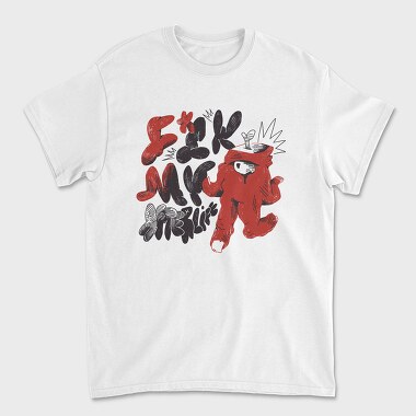 Funny Afterlife 12, Unisex Men's T-Shirt